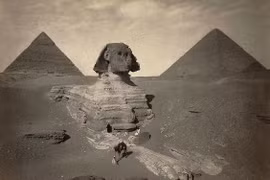 Chấn động: Đại kim tự tháp Giza từng ngập sâu trong nước?