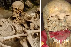 Cuối cùng hộp sọ “người hùng Pompeii" đã được tìm thấy? 