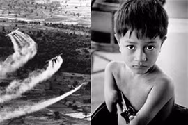 Mỹ dùng vũ khí sinh hóa học bao nhiêu lần? 