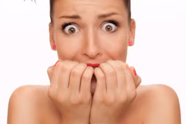 Thất kinh những nỗi sợ kỳ quái khó hiểu của con người