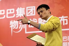 Gallery - Tỷ phú Jack Ma đến Việt Nam - image 9