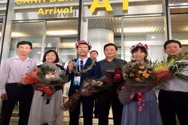 Chuyện chưa kể đằng sau giải thưởng quốc tế học sinh chuyên Lam Sơn