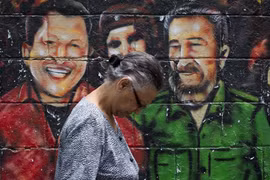 Gallery - Lãnh Tụ Cuba Fidel Castro Qua Đời - image 18