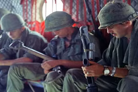 Chiến sự VN 1968 - 1969 qua góc nhìn lính Mỹ (3) 