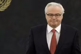Việt Nam gửi điện thăm hỏi Nga về Đại sứ Churkin