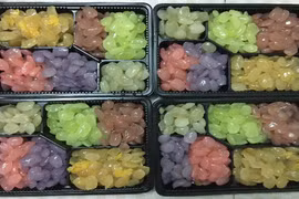 Chị em Hà thành lên cơn sốt hạt đác chiều chồng con