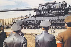 Mổ xẻ thảm họa siêu pháo của Hitler 