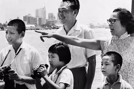 Gallery - Thủ Tướng Lý Hiển Long Và Phu Nhân Thăm Việt Nam - image 9