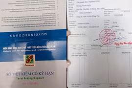 Gallery - Agribank: Khách Gửi Hàng Chục Tỷ, Sổ Có 1 Triệu - image 9