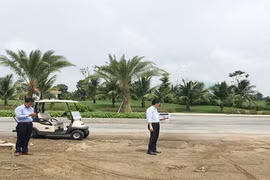 Gallery - Sân Golf Trong Sân Bay Tân Sơn Nhất - Him Lam - image 7
