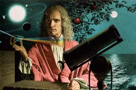 Tiết lộ kinh ngạc về nhà bác học Isaac Newton