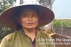 Gallery - Rơi máy bay quân sự tại Nghệ An - image 8