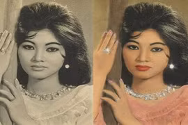 Gallery - THẨM THÚY HẰNG QUA ĐỜI - image 18
