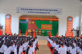 Công ty Thiết bị Giáo dục Phạm Gia 9 ngày trúng 7 gói thầu