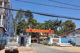 TP HCM: Cty Tiến Phương trúng gói thầu xây lắp tại An Nhơn Tây?