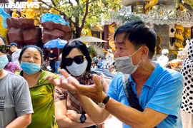 Gallery - Chùa Kỳ Quang 2 để hũ tro cốt vào xó nhà - image 13