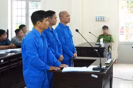 BR-VT: Sản xuất xăng giả, Giám đốc và 2 nhân viên Cty Gia Khiêm lãnh án gần 20 năm tù