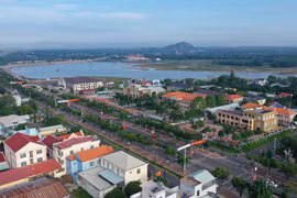 Xây dựng Tân Ngọc Tuấn 'công ty trẻ, thành tích lớn' tại Xuyên Mộc