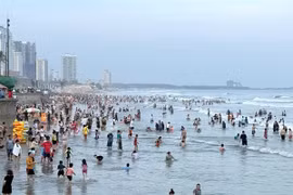 Bà Rịa - Vũng Tàu: Doanh thu du lịch đạt 747 tỷ đồng trong kỳ nghỉ Tết 