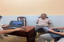 Bắt giữ đối tượng truy nã đặc biệt nguy hiểm đang lẩn trốn trên công trường