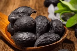 Kỳ bí loại nấm như quả trứng đen