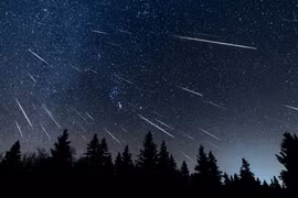 Mưa sao băng giữa tháng 12: Người Việt ngắm thế nào đẹp nhất? 