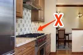 4 vị trí trong nhà khi để trống chẳng khác nào quét lộc ra sân
