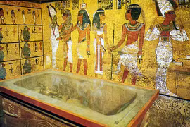 Bí ẩn "lời nguyền chết chóc" trong lăng mộ các Pharaoh