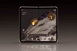 Soi "siêu phẩm" Google Pixel Fold sắp ra mắt ngày 10/5