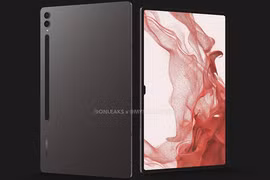 Hé lộ Galaxy Tab S9 Ultra màn hình "khủng" sắp trình làng