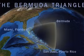 Nóng: Bí ẩn về Tam giác quỷ Bermuda cuối cùng đã được giải mã?