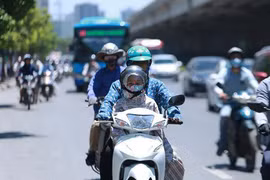 El Nino quay lại sớm: Nắng nóng kỷ lục?