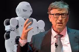 Tỉ phú Bill Gates tiên tri gì AI tương lai?
