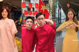 Trào lưu “hái hoa mùa Xuân” có gì mà Gen Z rần rần bắt trend?