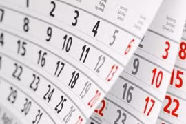 Xem lịch âm hôm nay 30/3 - Tra cứu âm lịch hôm nay ngày 21/2/2024