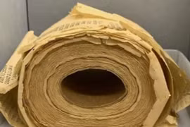 Vì sao siêu máy tính thập niên 50 lại có cuộn giấy vệ sinh?