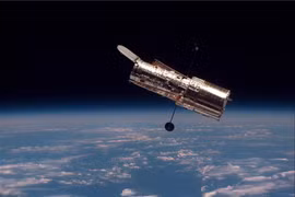 'Mắt thần' NASA phát hiện 'hóa thạch vũ trụ biệt lập'