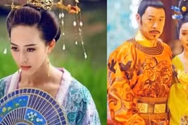Thần đồng 'chung chồng' với Võ Tắc Thiên: 5 tháng biết nói
