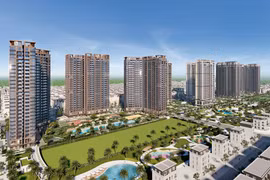 Ra mắt Khu phức hợp cộng đồng Masteri quy mô nhất của Masterise Homes tại Ocean City 
