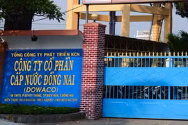 Cty Kỹ thuật Á Châu và những gói thầu tại cấp nước Đồng Nai