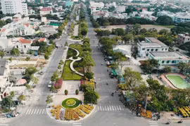 Khánh Hòa: 2 gói thầu thi công xây dựng tại Cam Ranh về tay ai?