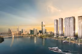 Masterise Homes niêm yết danh mục BĐS hạng sang lên mạng lưới Christie’s International Real Estate