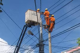 1 tháng, Kỹ thuật Hoàng Quân trúng 5 gói xây lắp ở Đồng Nai