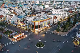 An Giang: Cty Xây dựng Thịnh Đức, 1 năm trúng 7 gói thầu tại Tri Tôn