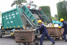 Năng lực nhà thầu chuyên thu gom rác thải sinh hoạt tại Bình Dương