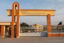 Cần Thơ: Loại 3 đối thủ, Tân Thuận Trung trúng gói thầu xây dựng trường Thới Long