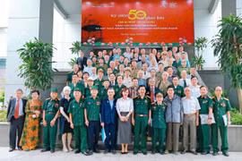 Gallery - KỶ NIỆM 50 NĂM NGÀY GIẢI PHÓNG MIỀN NAM, THỐNG NHẤT ĐẤT NƯỚC - image 4