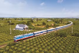 Những công trình mang dấu ấn thống nhất sau ngày 30/4/1975