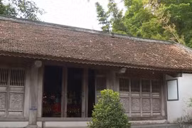 Đền Trúc - Ngũ Động Thi Sơn: Chốn yên bình bên dòng sông Đáy