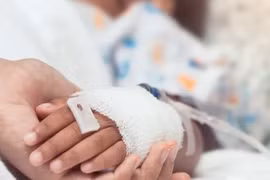 Cảnh giác với biến chứng nguy hiểm của bệnh sởi ở trẻ nhỏ